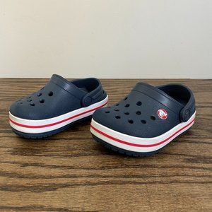 Crocs Kids' Crocband Clog - Toddler Size 5